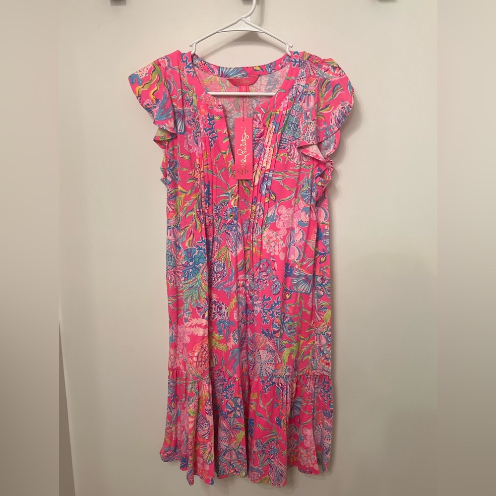 Lilly Pulitzer Dress- Small